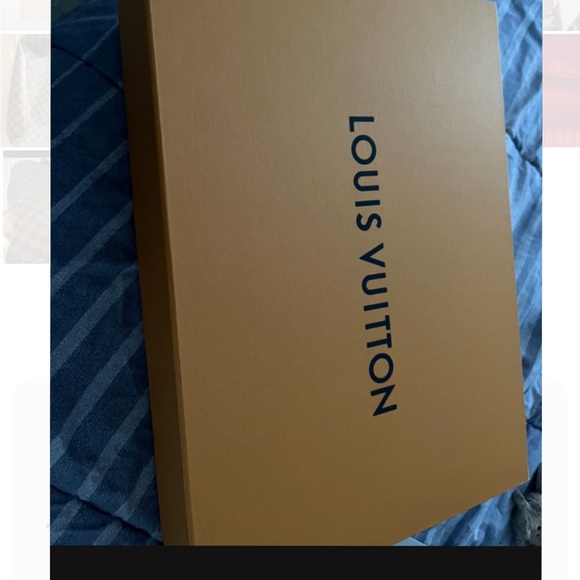 Original LV Bag Large - Picture 5 of 15